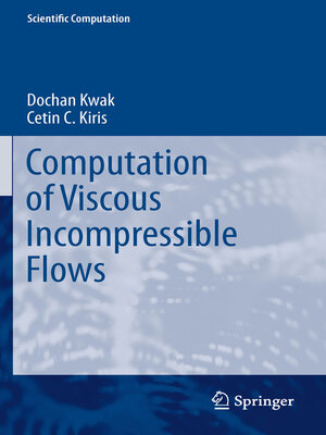 cover image of Computation of Viscous Incompressible Flows
